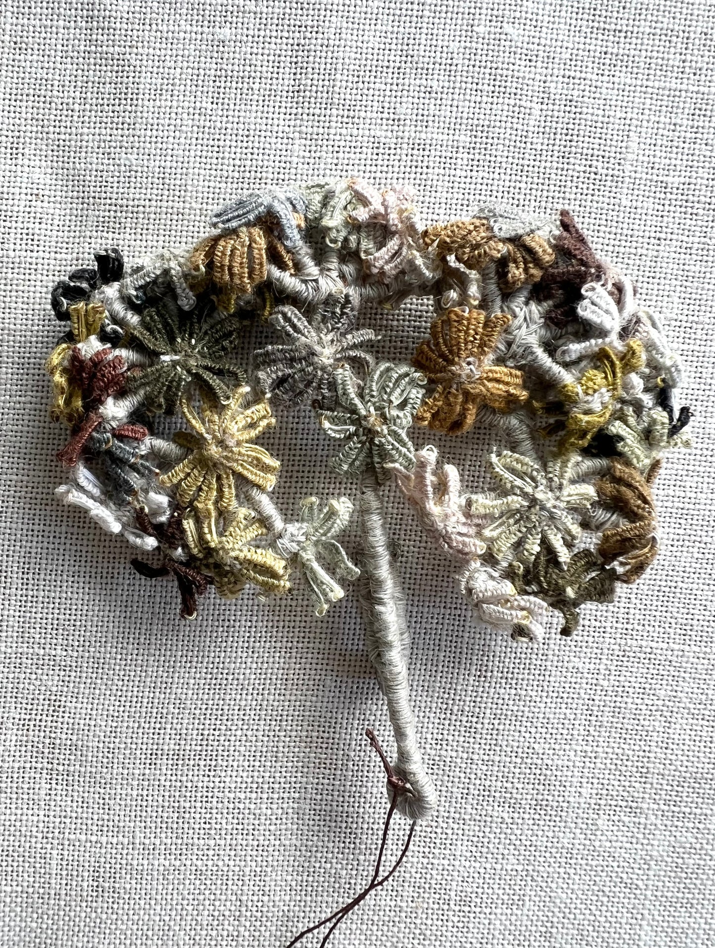 Petit Bouquet Brooch