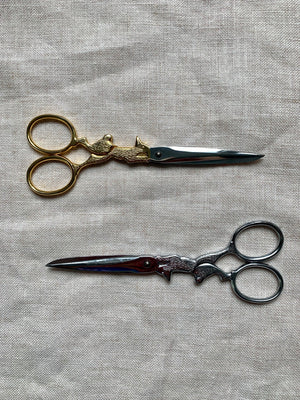 Marie-Anne Réthoret-Mélin - Tiny Scissors Needlework Accessories