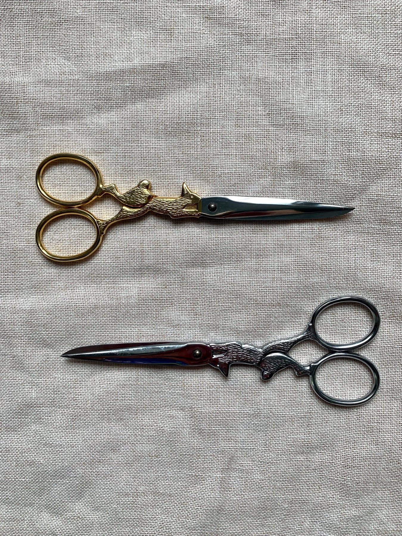 Scissors The French Needle