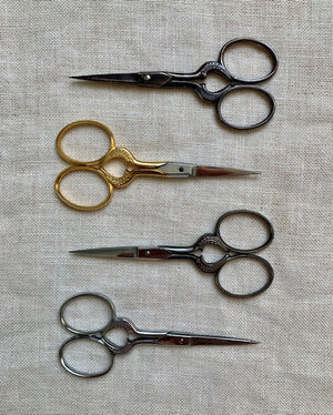 Marie-Anne Réthoret-Mélin - Tiny Scissors Needlework Accessories