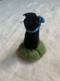 Black Cat Pin Cushion