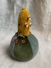 Bee and Cactus Pin Cushion