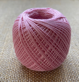 Craft Gala Sashiko Thread Ball - Pink