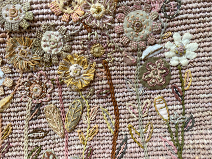 Flower Field Bag