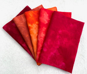 Blaze Felt Bundle