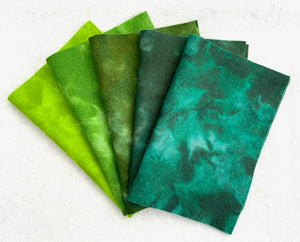 Rainforest Felt Bundle