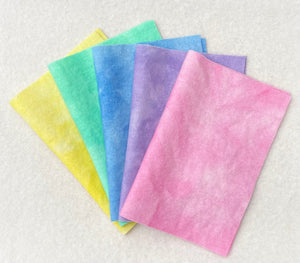 Pastel Felt Bundle