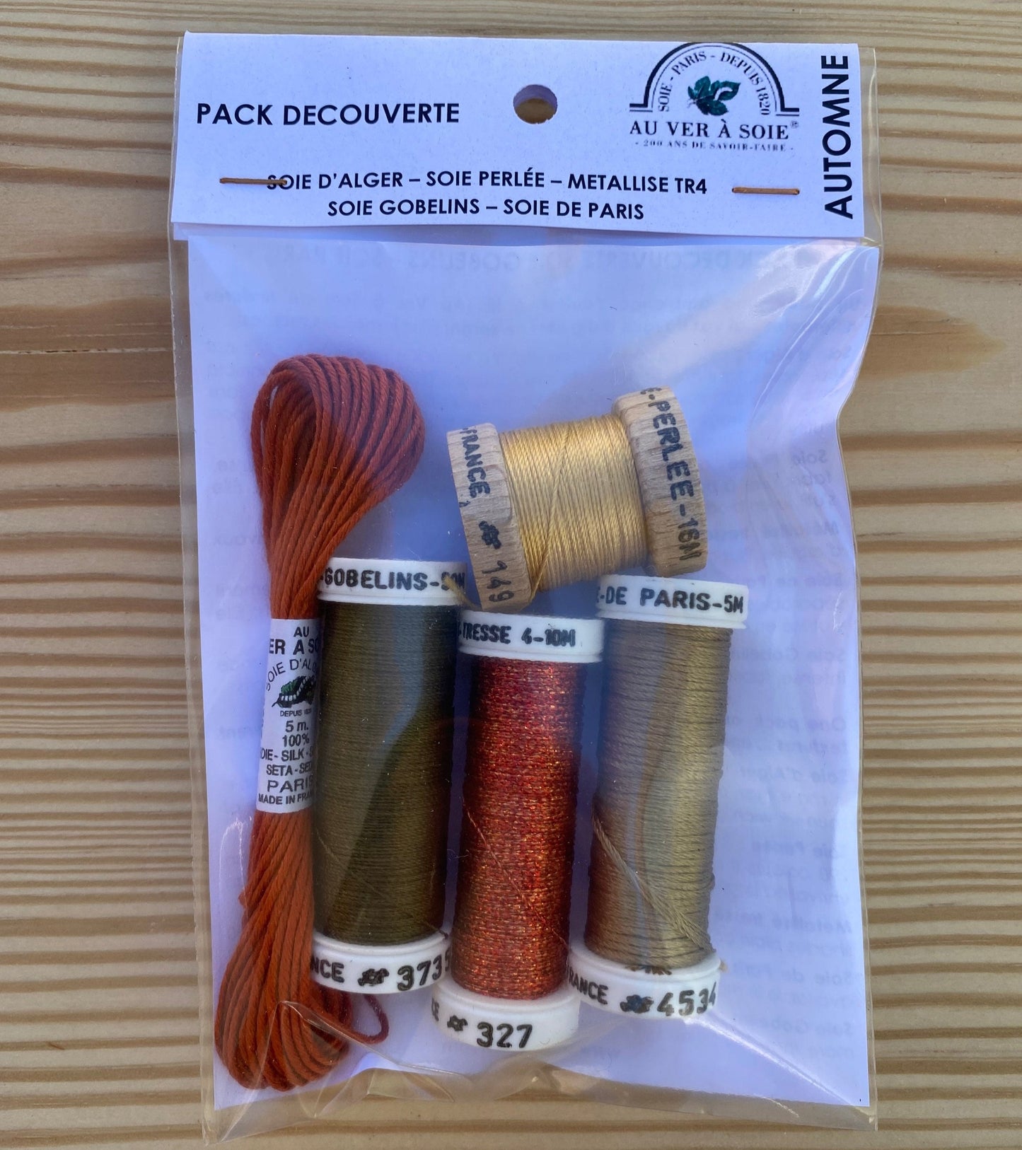 Discovery Pack - Autumn