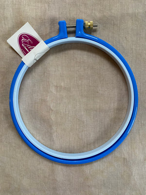 6 inch plastic hoop
