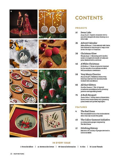 Inspirations #132