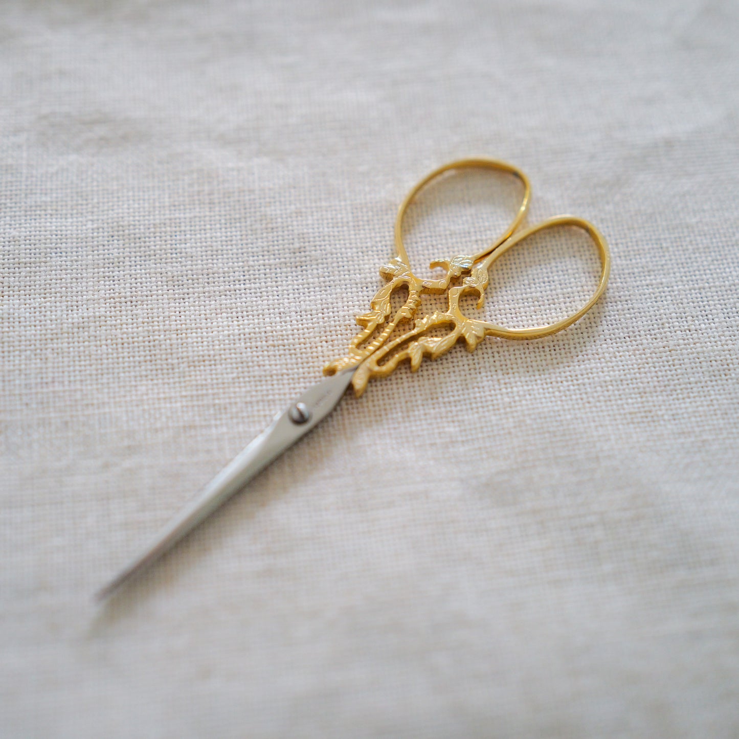 AUCTION: Jean-Marie Roulot's "Delicate Leaves" Scissors