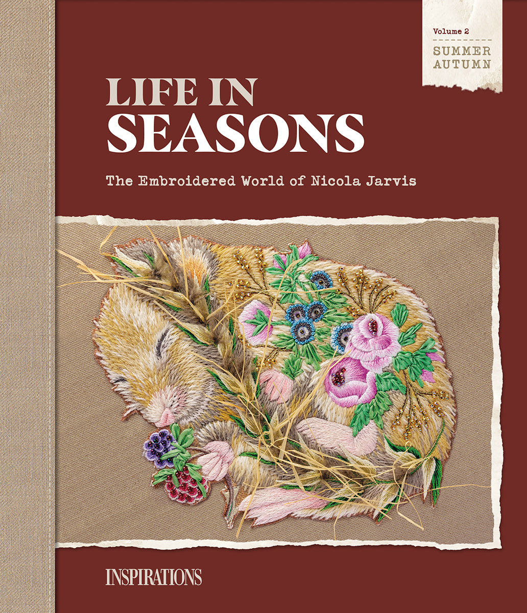 Life in Seasons Book - Summer & Autumn