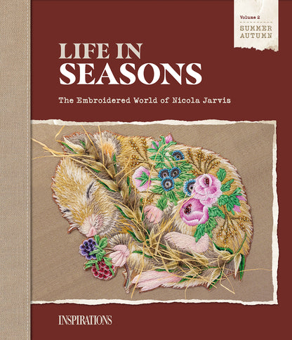 Life in Seasons Book - Summer & Autumn