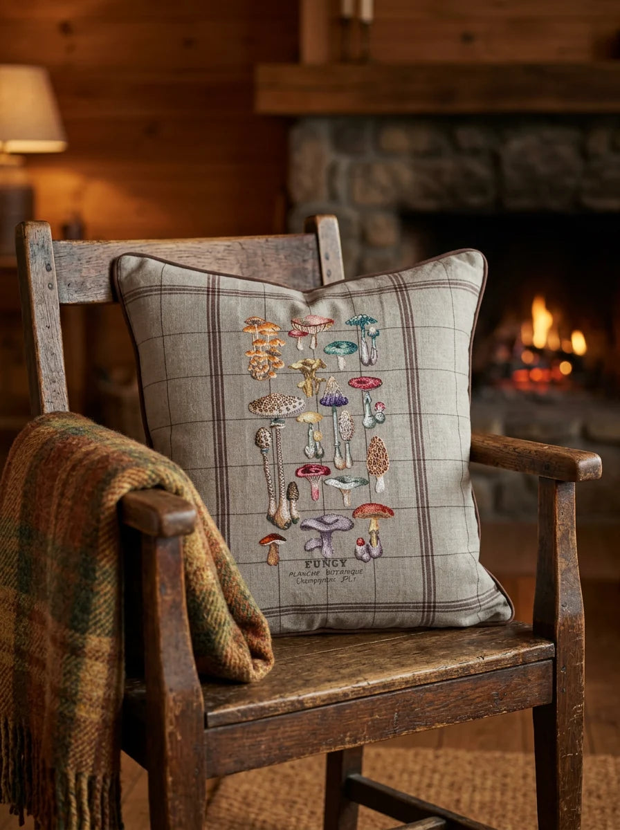 Cross-Stitch Nature Booklet