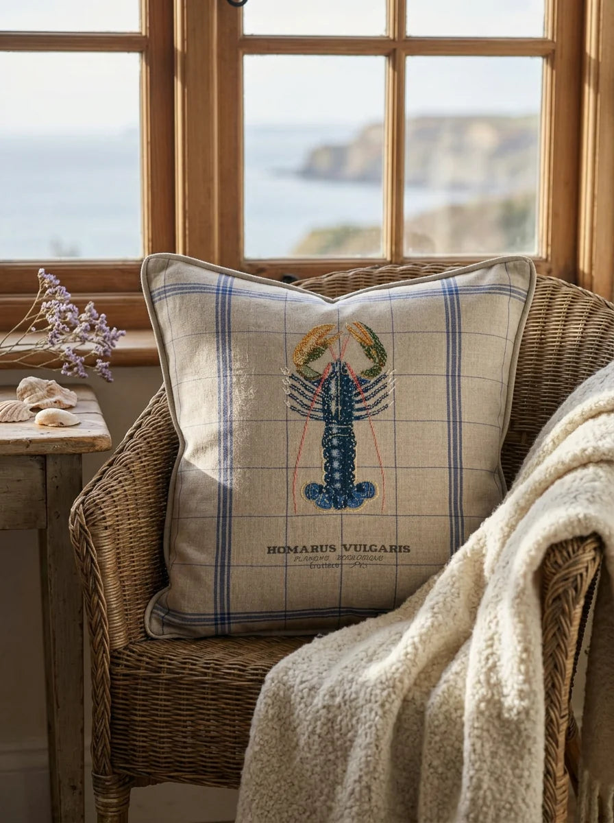 Cross-Stitch Nature Booklet