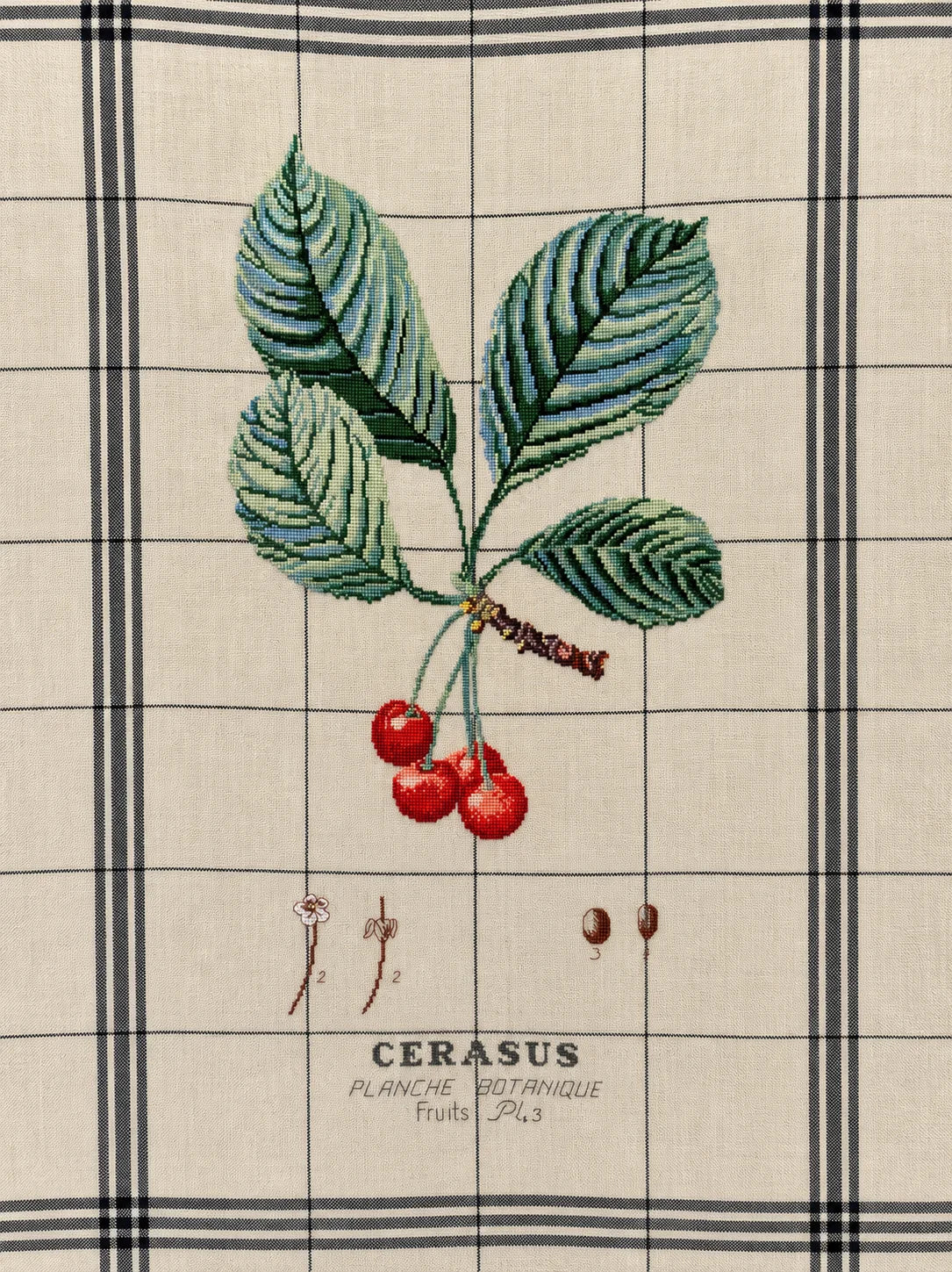 Cross-Stitch Nature Booklet