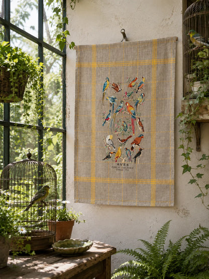 Cross-Stitch Nature Booklet