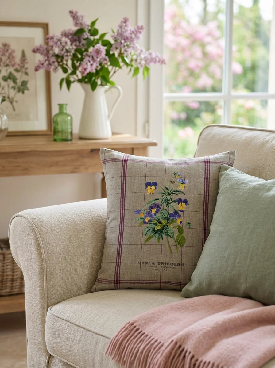Cross-Stitch Nature Booklet