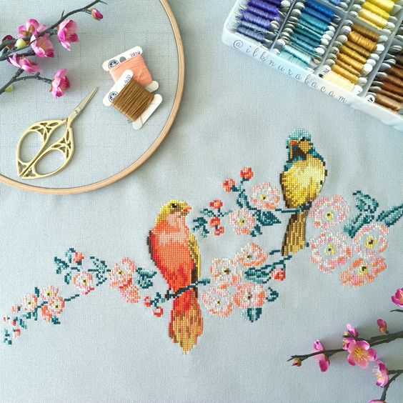 Les Oiseaux Book