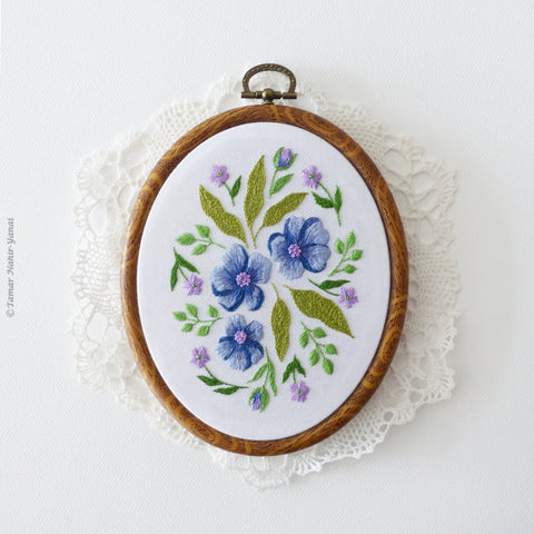 Purple Blossom