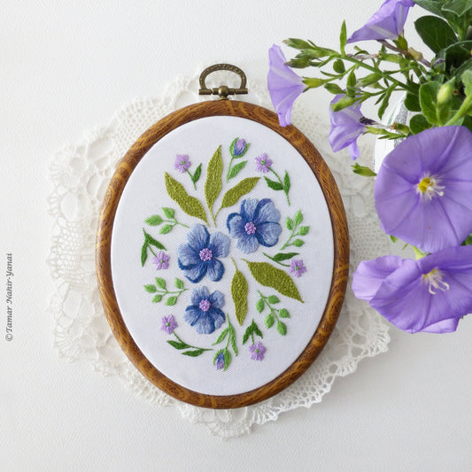 Purple Blossom