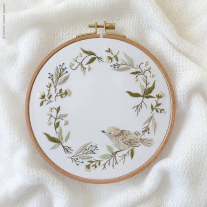 Bird & Wreath Kit