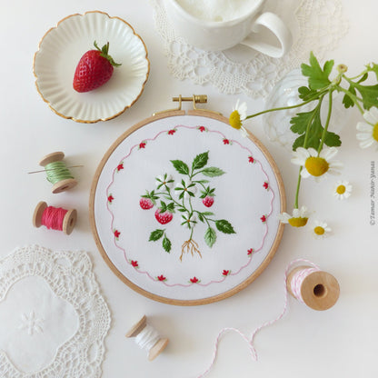Strawberry Cake