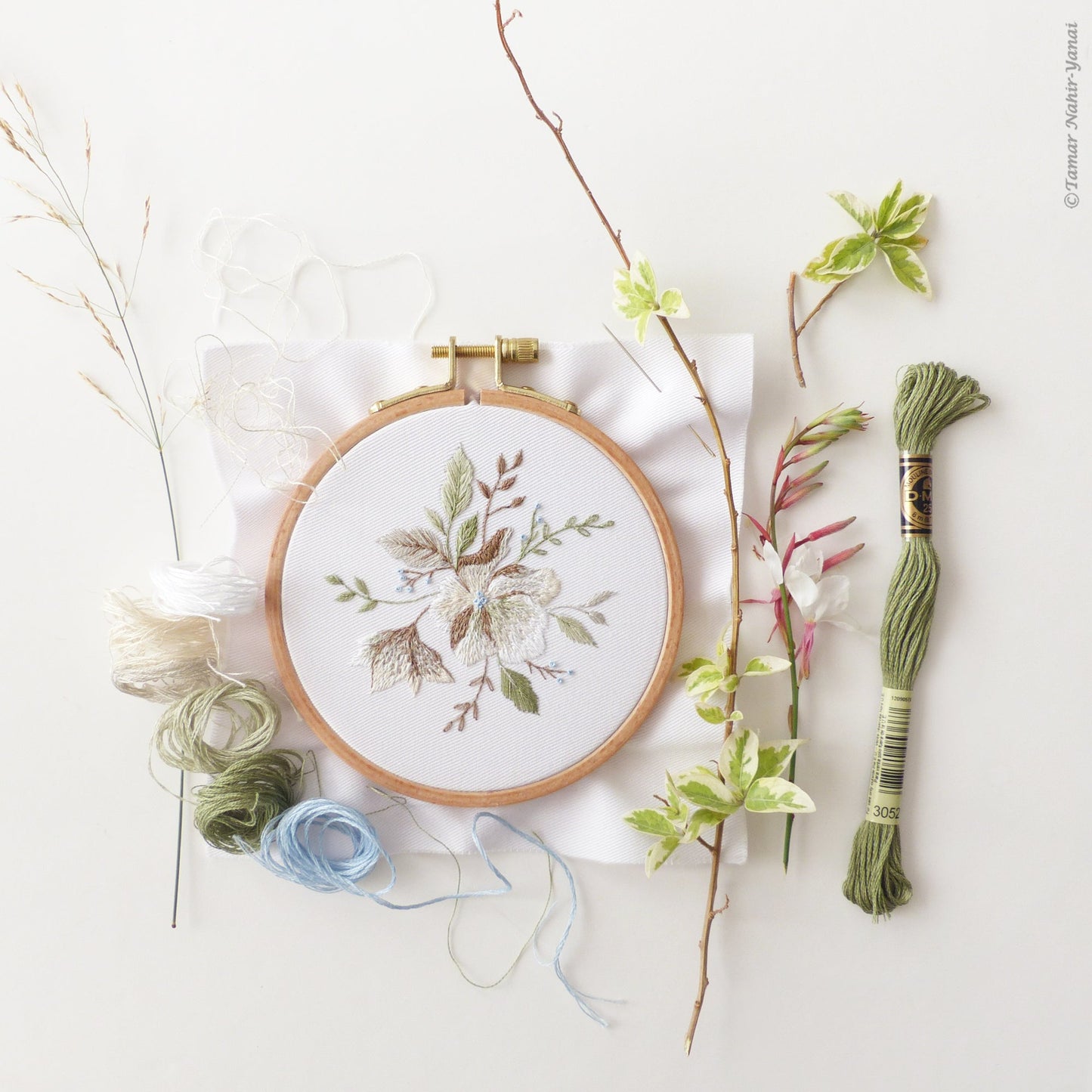 Falling Into Bloom Kit