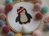 The Penguin - Cross Stitch Chart