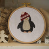 The Penguin - Cross Stitch Chart