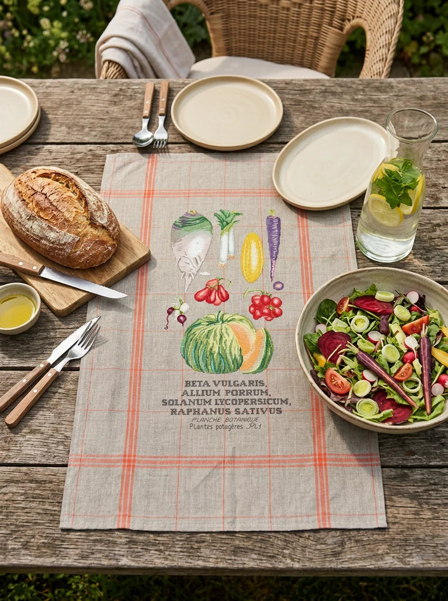 Cross-Stitch Nature Booklet