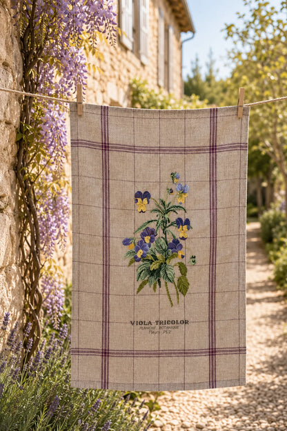 Cross-Stitch Nature Booklet