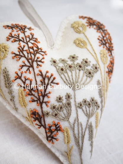"Flossie" Heart