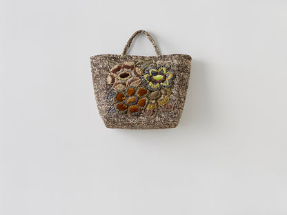 Soft Flowers Bag