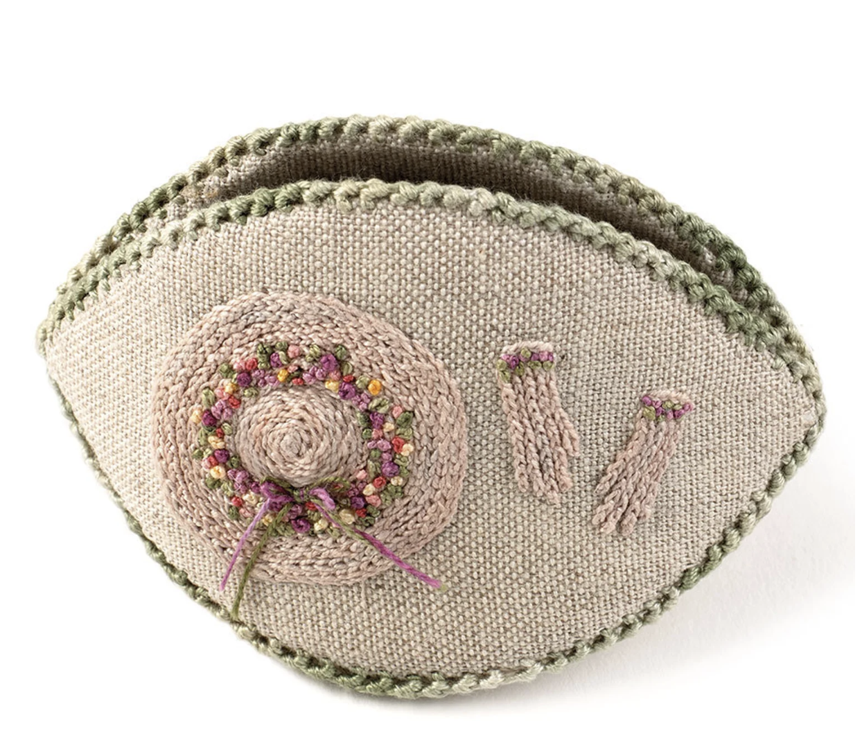 "Thimble Pip" Kit by Lorna Bateman