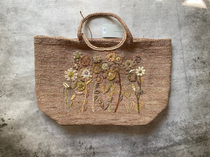 Flower Field Bag