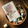 English Country Garden Needlecase