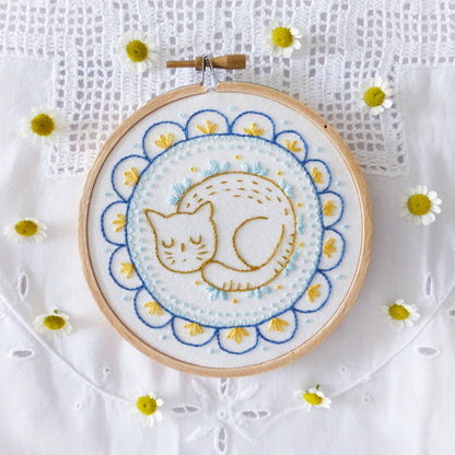 Sleepy Cat Kit