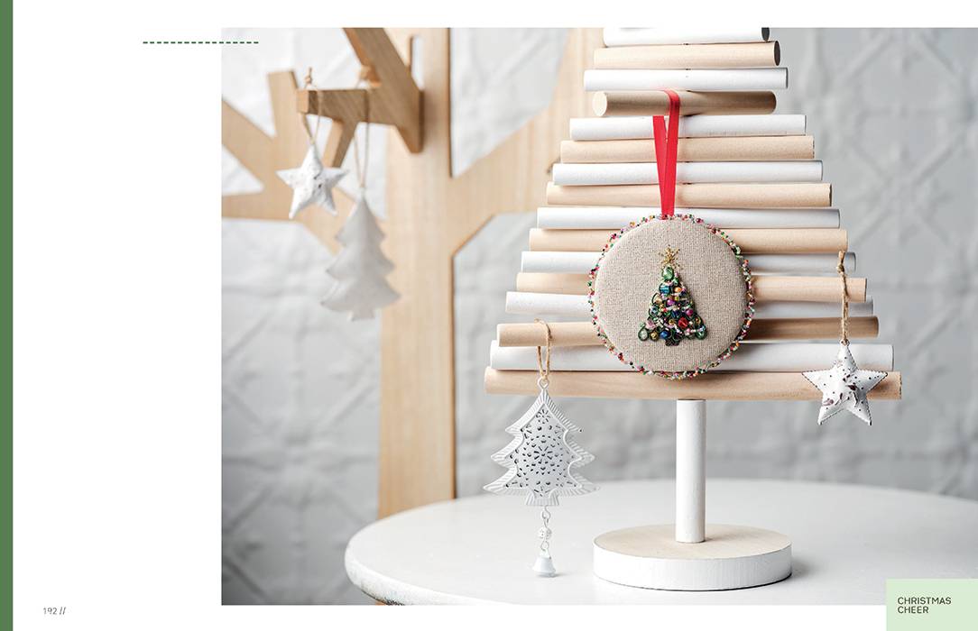 The Design Collective - Christmas Book