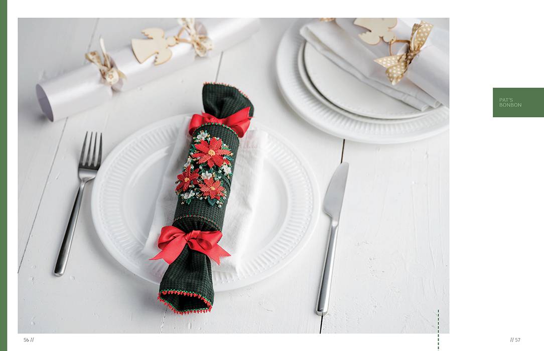 The Design Collective - Christmas Book