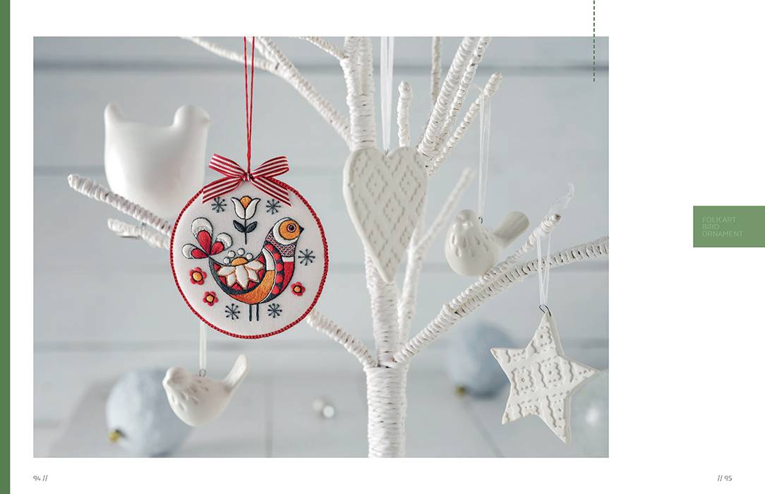The Design Collective - Christmas Book