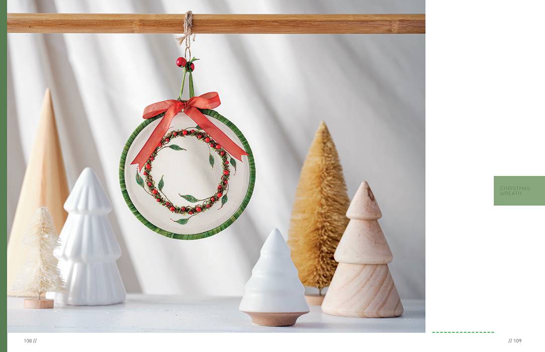 The Design Collective - Christmas Book