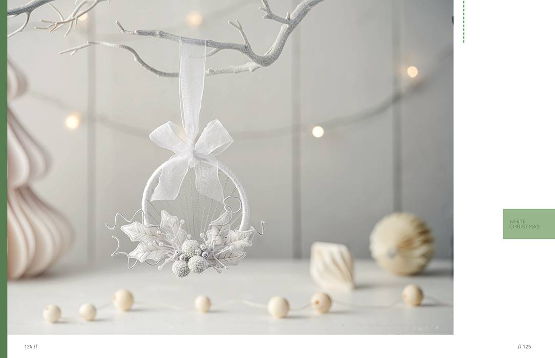 The Design Collective - Christmas Book