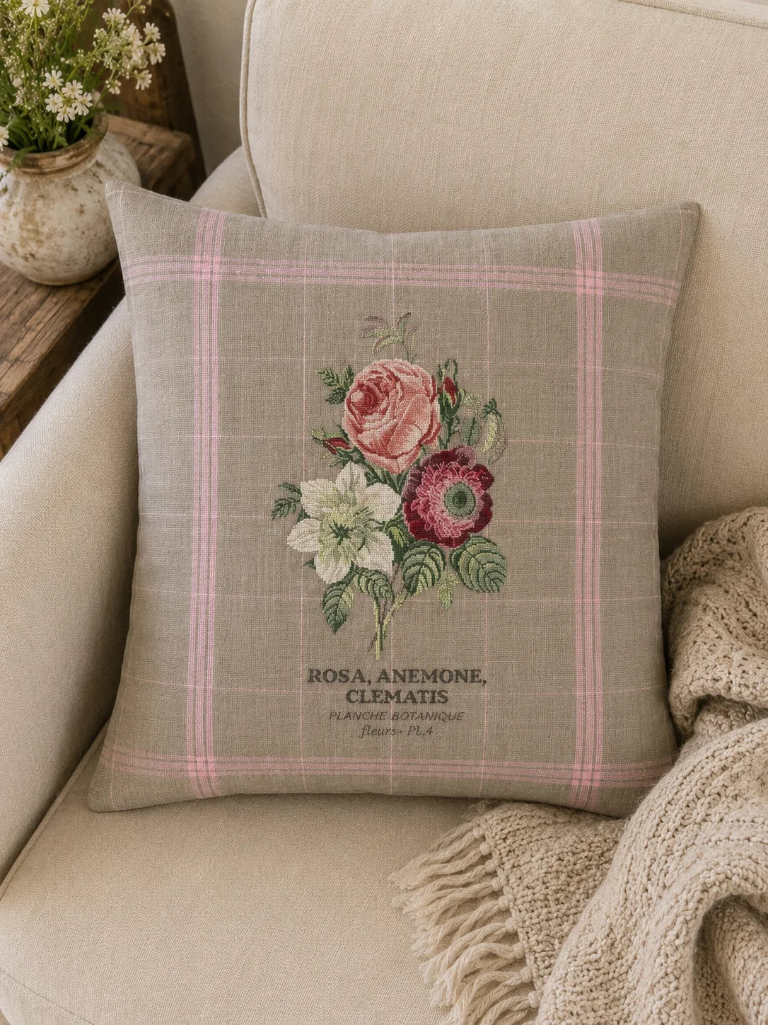 Cross-Stitch Nature Booklet