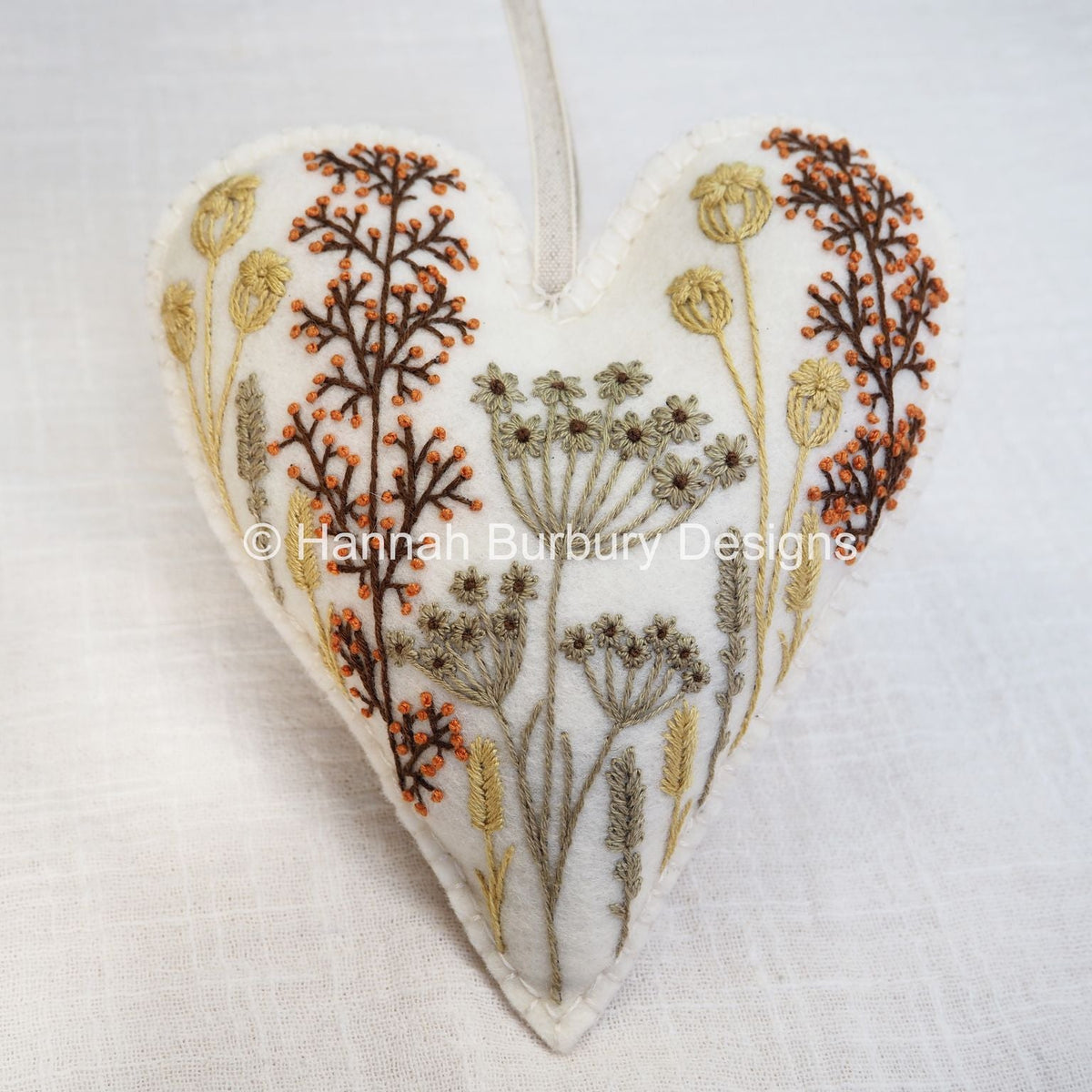 "Flossie" Heart