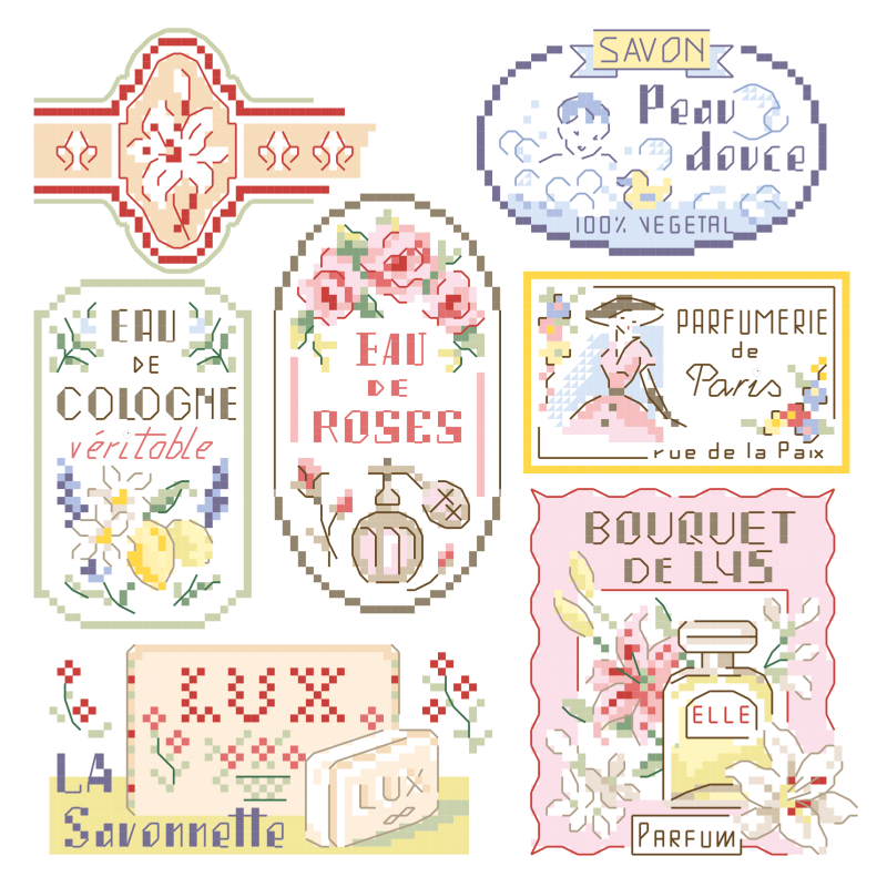 Sampler - Smells Like Spring