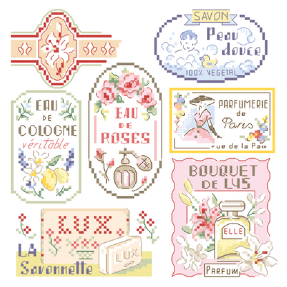 Sampler - Smells Like Spring
