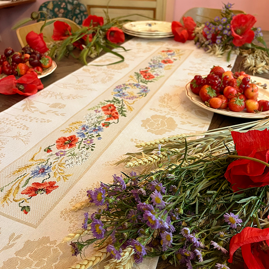 Summer Elegance Runner