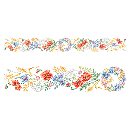 Summer Elegance Runner