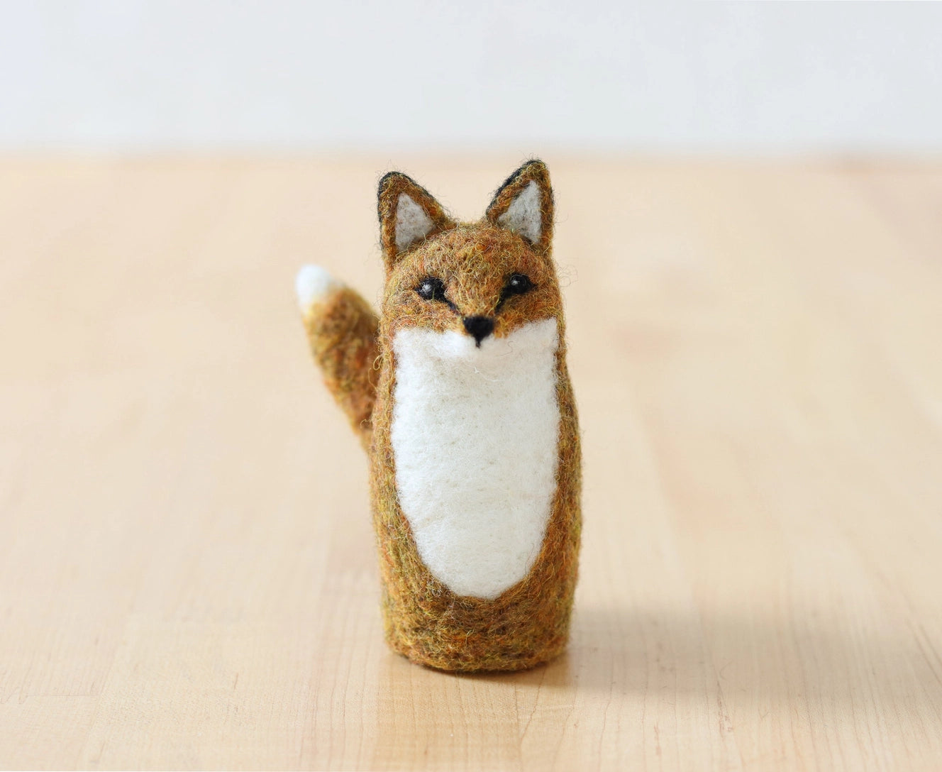 Red Fox - Needle Felting Kit